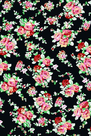 服装印花华亿平台图片