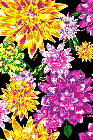 服装印花华亿平台图片