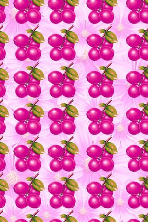 水果印花华亿平台图片