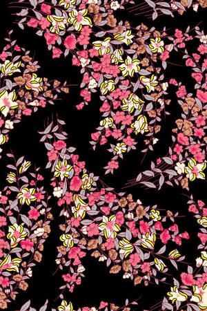 服装印花华亿平台图片