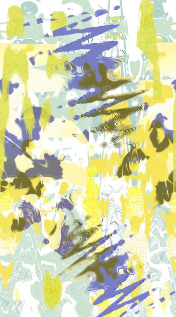 混合印花华亿平台图片