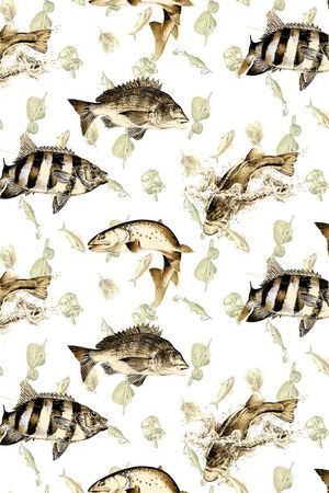 休闲印花华亿平台图片