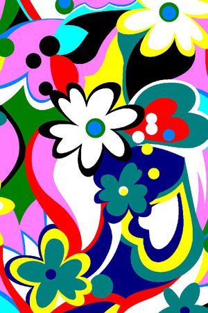 华亿平台印花华亿平台图片