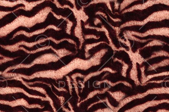 写实动物纹印花华亿平台图片