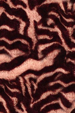 写实动物纹印花华亿平台图片