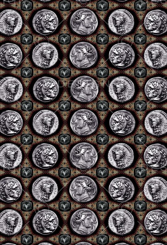 欧式印花华亿平台图片