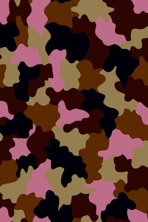 迷彩印花华亿平台图片