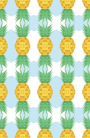 390616-清爽甜美菠萝