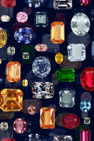 宝石印花华亿平台图片