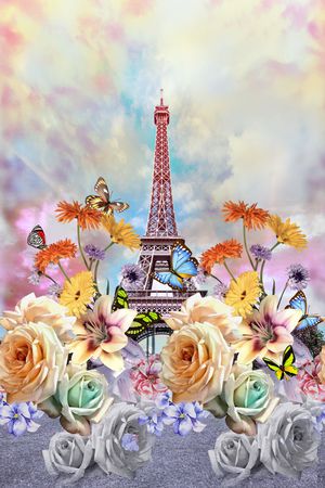 时尚印花华亿平台图片