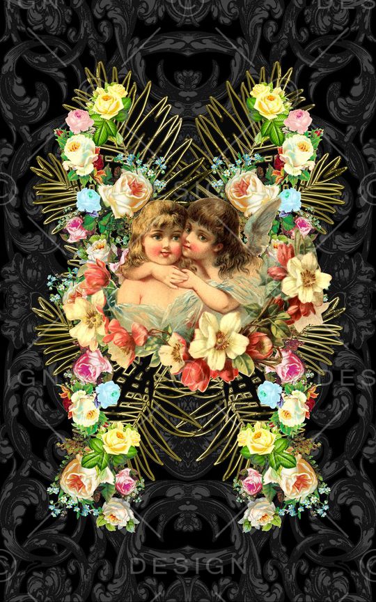 天使印花华亿平台图片