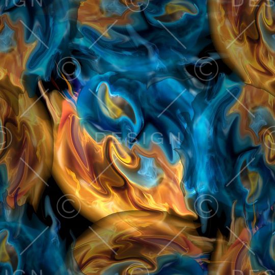 潮流印花华亿平台图片