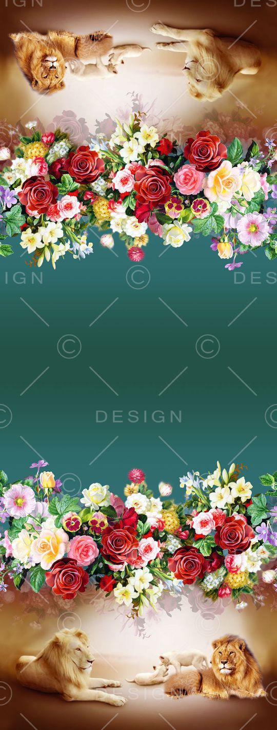 定位花印花华亿平台图片