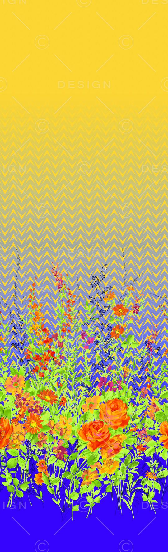 渐变印花华亿平台图片