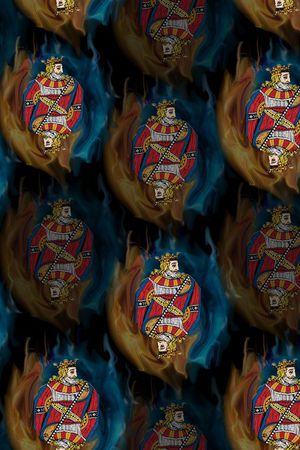 潮流印花华亿平台图片