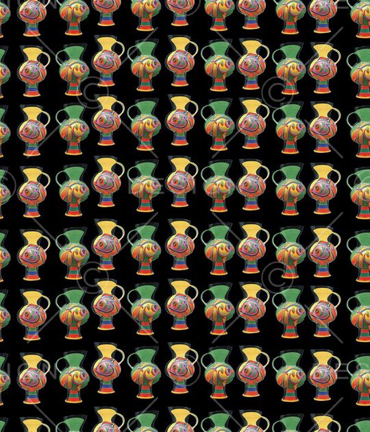 潮流印花华亿平台图片