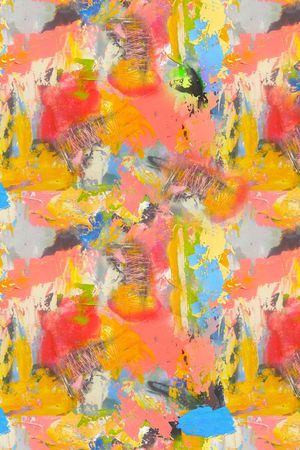 油墨涂鸦印花华亿平台图片