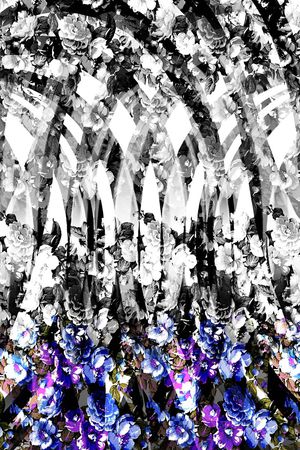 时尚印花华亿平台图片