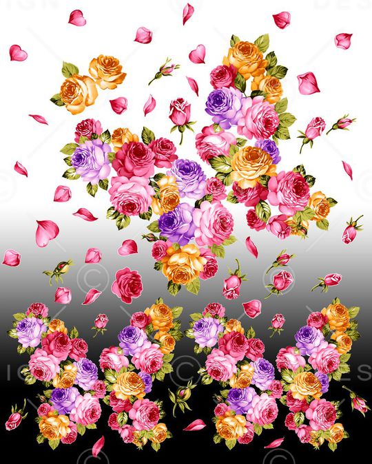 时尚印花华亿平台图片