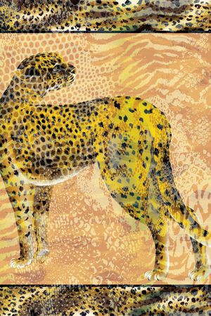 119*119cm\300dpi\tiff印花华亿平台图片