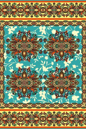 丝巾印花华亿平台图片