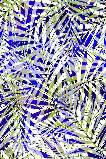 390912-多彩热带树叶