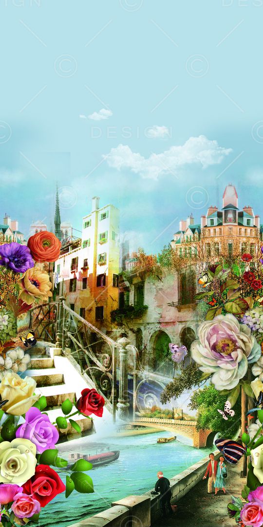 时尚印花华亿平台图片