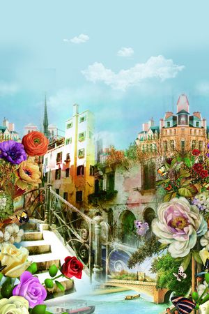 时尚印花华亿平台图片