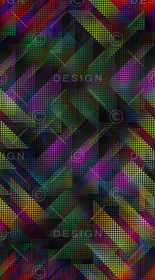 炫彩印花华亿平台图片