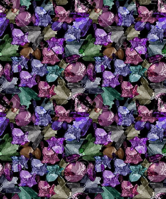 钻石印花华亿平台图片