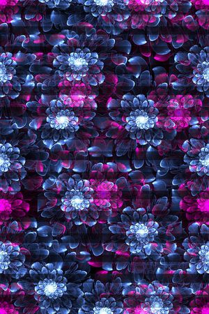 条纹印花华亿平台图片