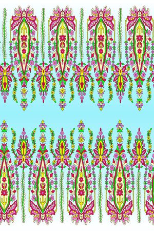 清新印花华亿平台图片