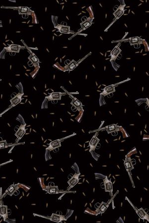 复古印花华亿平台图片