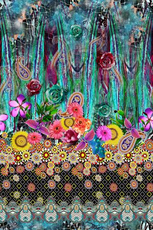 花印花华亿平台图片