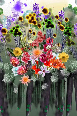 国画印花华亿平台图片