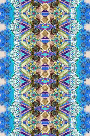 民族印花华亿平台图片