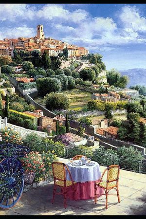 花草印花华亿平台图片