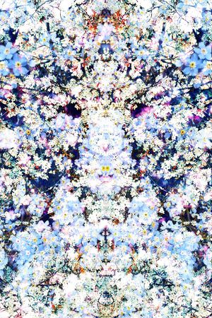 复古风印花华亿平台图片