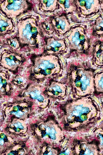 391165-抽象水彩水墨