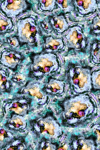 391166-抽象水彩水墨