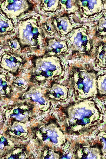 391167-抽象水彩水墨