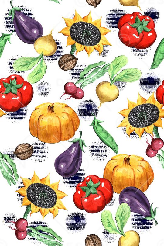 水果印花华亿平台图片