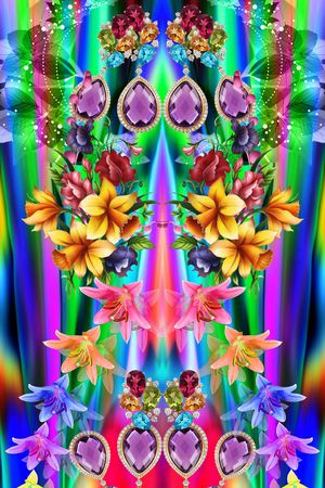 定位印花华亿平台图片