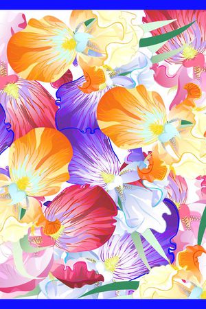 热带印花华亿平台图片