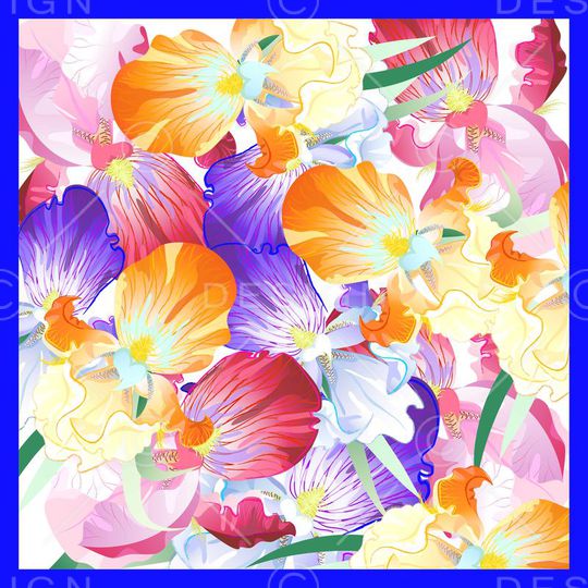 热带印花华亿平台图片