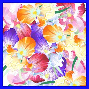 热带印花华亿平台图片