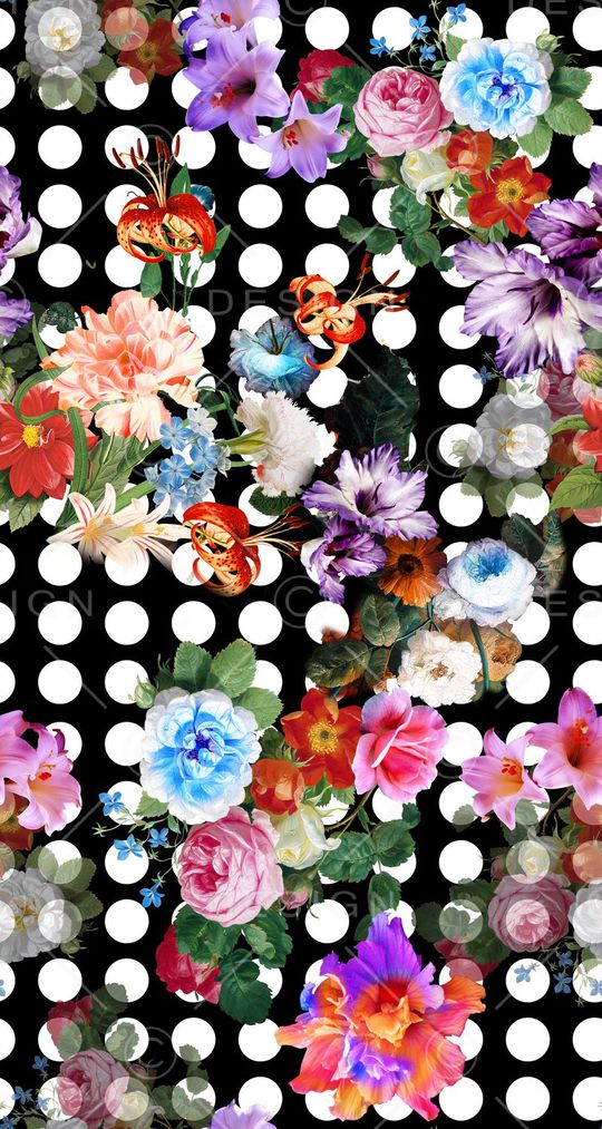 数码风印花华亿平台图片