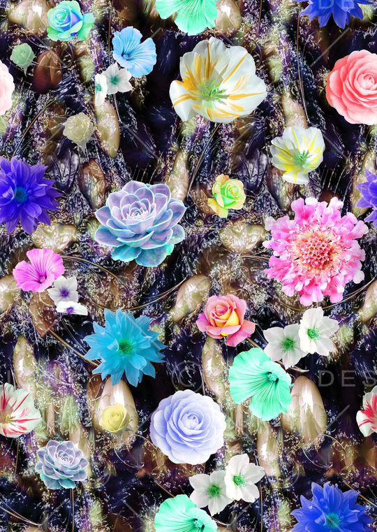 时尚印花华亿平台图片