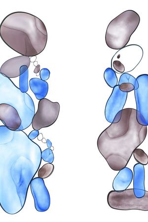 休闲印花华亿平台图片