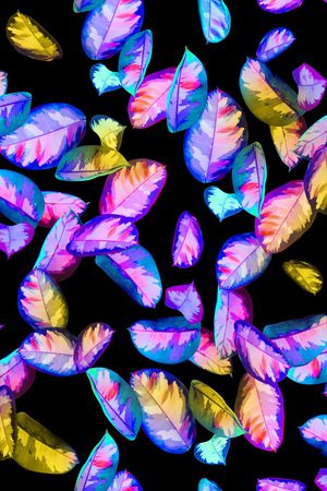 梦幻印花华亿平台图片